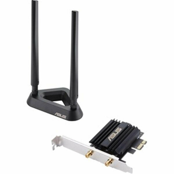 Maxpower IEEE 802.11ax Bluetooth 5.0 - Wi-Fi & Bluetooth Combo Adapter for Desktop Computer MA3290141